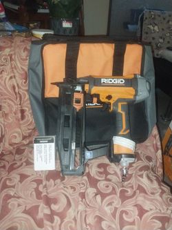 Ridgid 2-1/2in. Straight finish