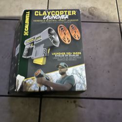 Clay Coptér Launch With 100 
