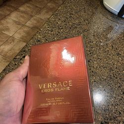 Versace Eros Flame 6.07 Oz
