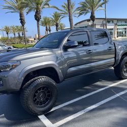 2019 Toyota Tacoma
