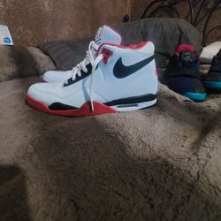 Mens Nike Flights. Size 13. Like New. Only Worn 2 Times