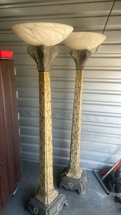 Heavy duty lámparas