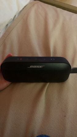 Bose Speaker