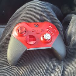Elite series 2 controller has a very little stick drift