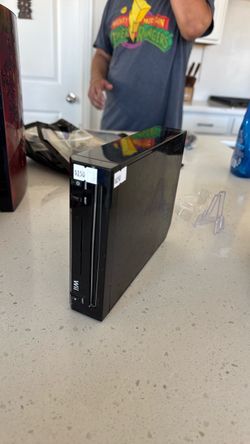 Nintendo Wii Complete w/a FREE Game of your choice