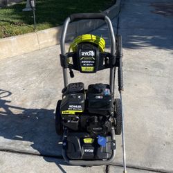3200 psi pressure washer