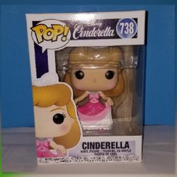 Funko Pop Cinderella