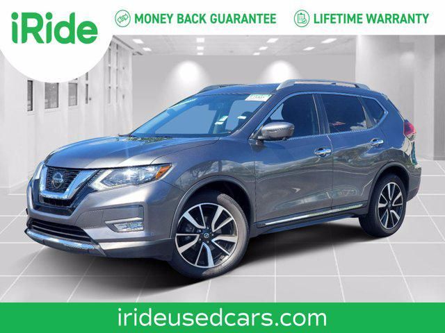 2019 Nissan Rogue