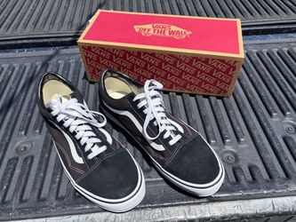 Old Skool Vans Size 13