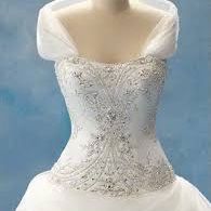 Beautiful Wedding Ball Quincienera Dress