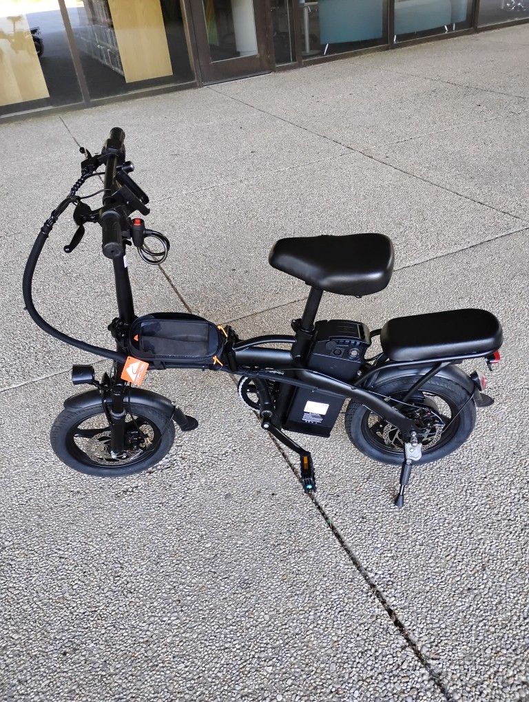 Selling My E Bike 