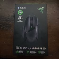 Hyper speed Bluetooth Gaming Mouse