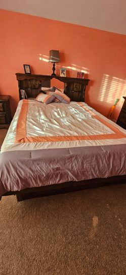 5 PC Bedroom set