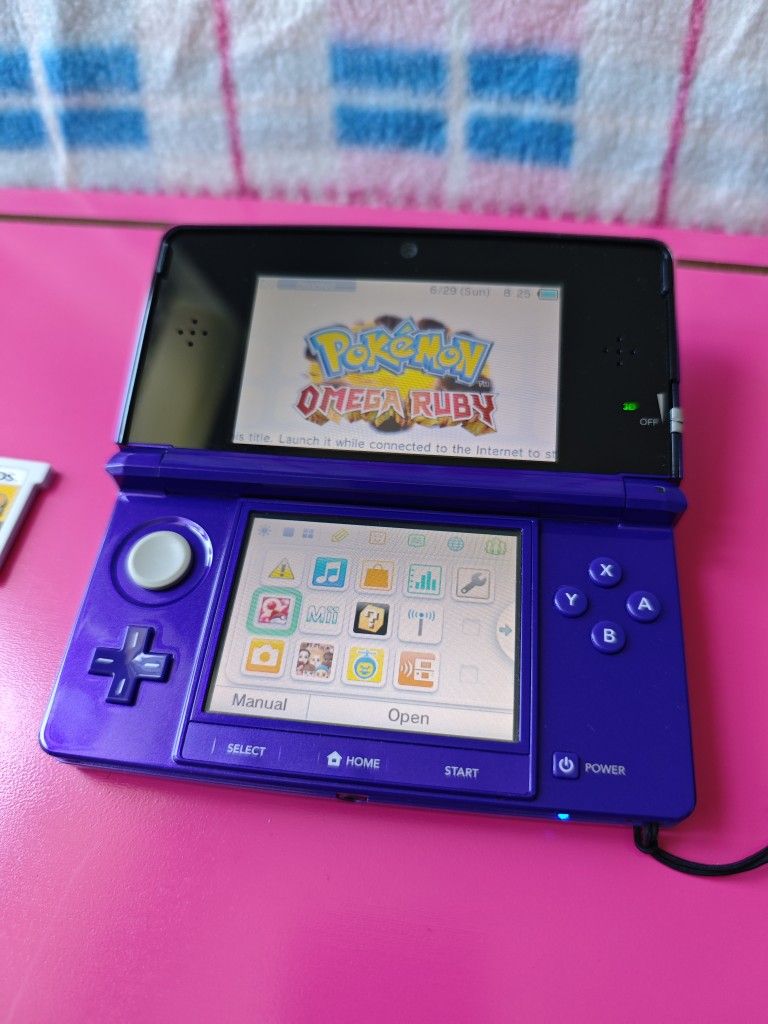 Nintendo 3DS