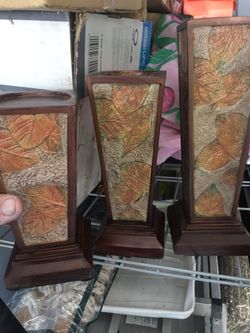 Candle holder