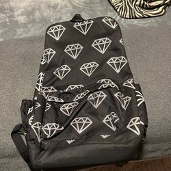 New Diamond Backpack