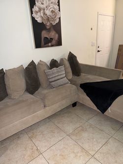L Sofa