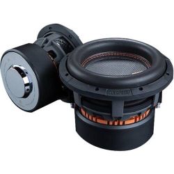 Brand New 2 Powerful Memphis Mojo 8” Subwoofers 