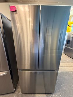 Samsung French-Door Refrigerator