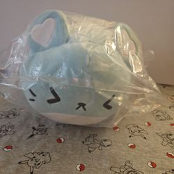 Mouse Mochi Plushie