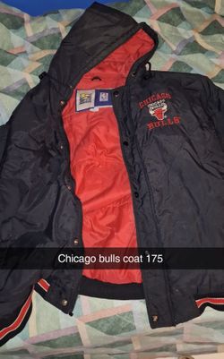 Chicago Bulls Coat