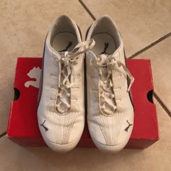 Puma Lady Shoes Size 7 W