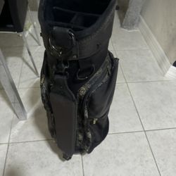 Burton Classic Golf Cart Bag 