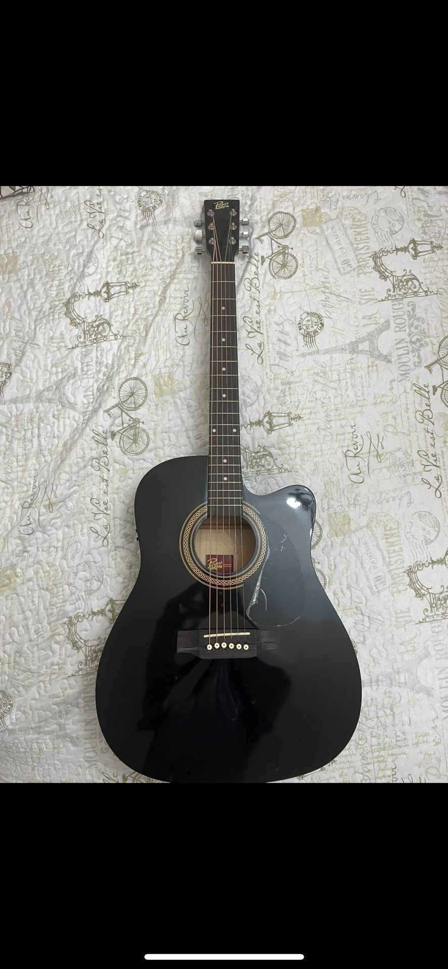 Rogue Guitar