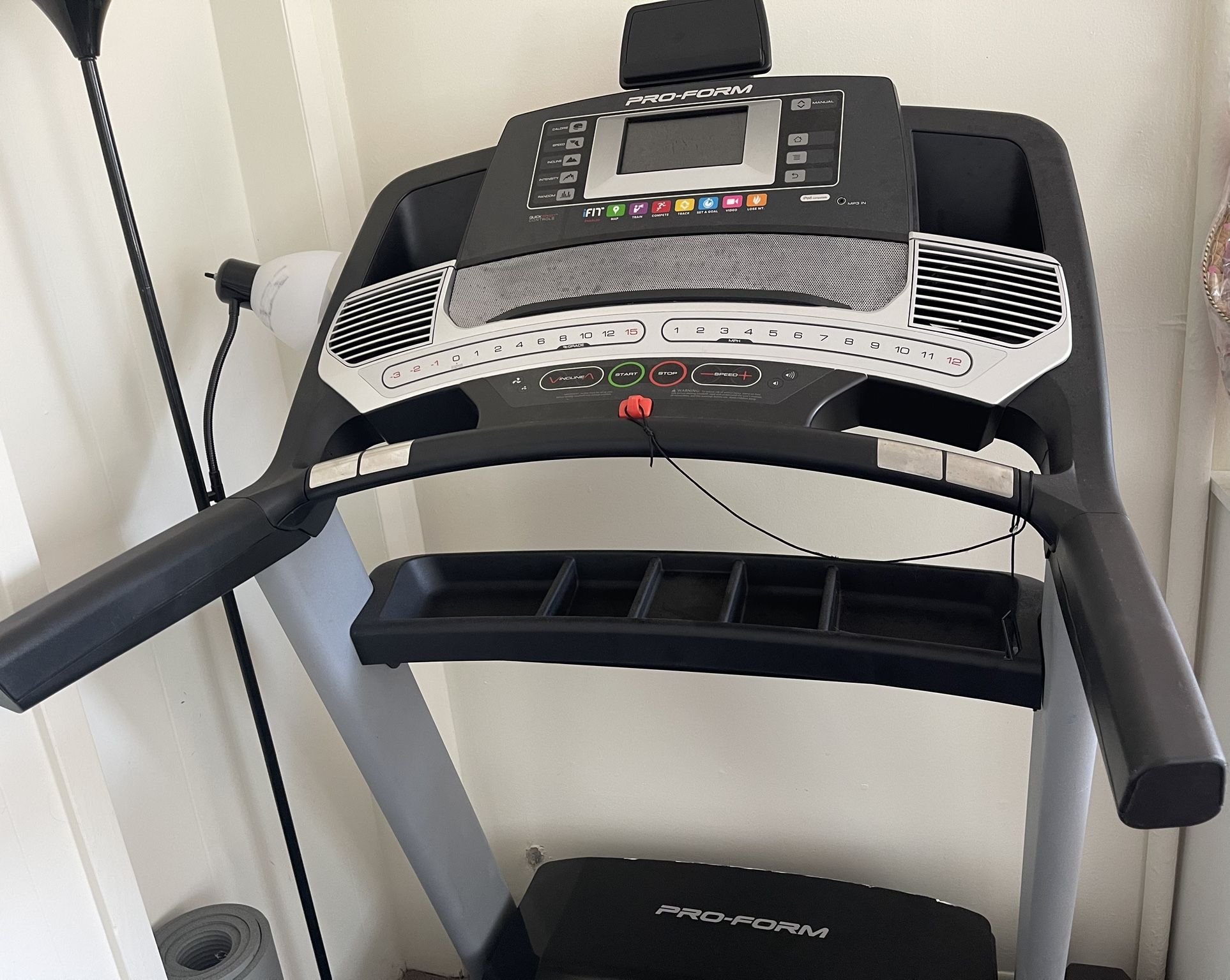 Treadmill Proform 7500