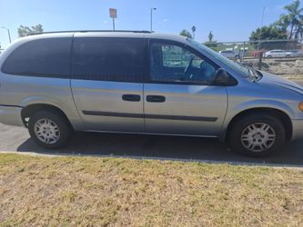 Dodge caravan 2005