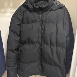 Men’s Large Winter Coat 