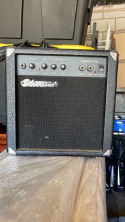 Guitar amp
