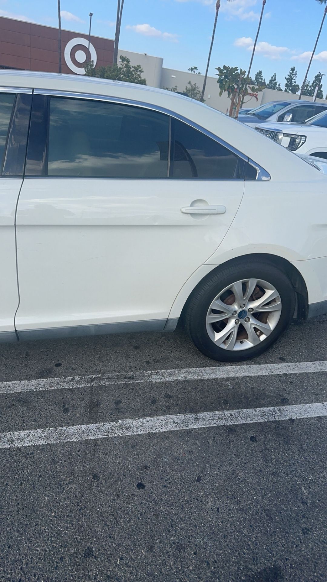 2012 Ford Taurus