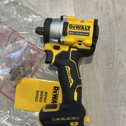 Dewalt Impact Wrench 