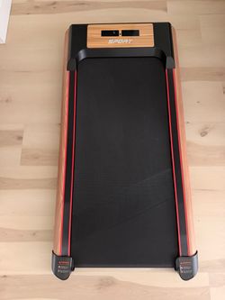 Walking Pad w/ Mini Incline