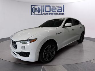 2019 Maserati Levante