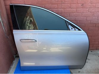 2021 2023 2025 Mercedes S-Class S580 Front door RH