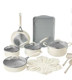 Pioneer Woman Pan Set