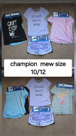 Champions Sets Mix & Match 7 Pcs $20