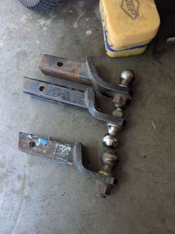 trailer hitches
