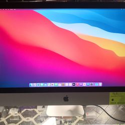 Apple iMac 27" 5k Retina Late 2014 - Intel Core i7-4790K, 16GB RAM, 512GB SSD, AMD Radeon R9 M290X