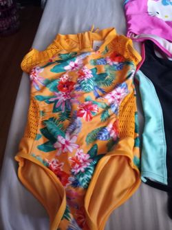 Girls Swimming Suites