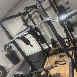 Titan Fitness T3 Series 