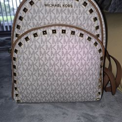 Michael Kors Backpack