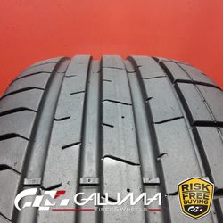 1 Tire LikeNEW Pirelli P Zero (N1) 235/45ZR18 235/45/18  94Y #95946