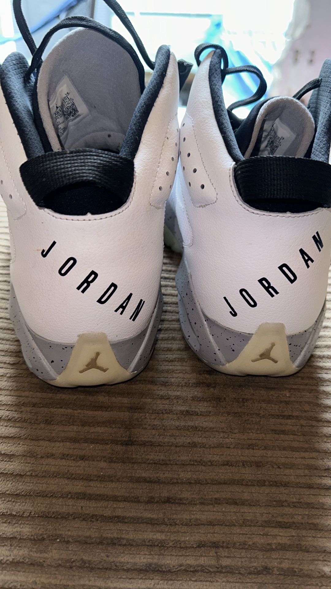  / White Jordan’s /brown Jordan’s Nike 