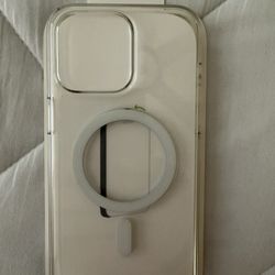 iPhone 15 Pro Max Case  With MagSafe 
