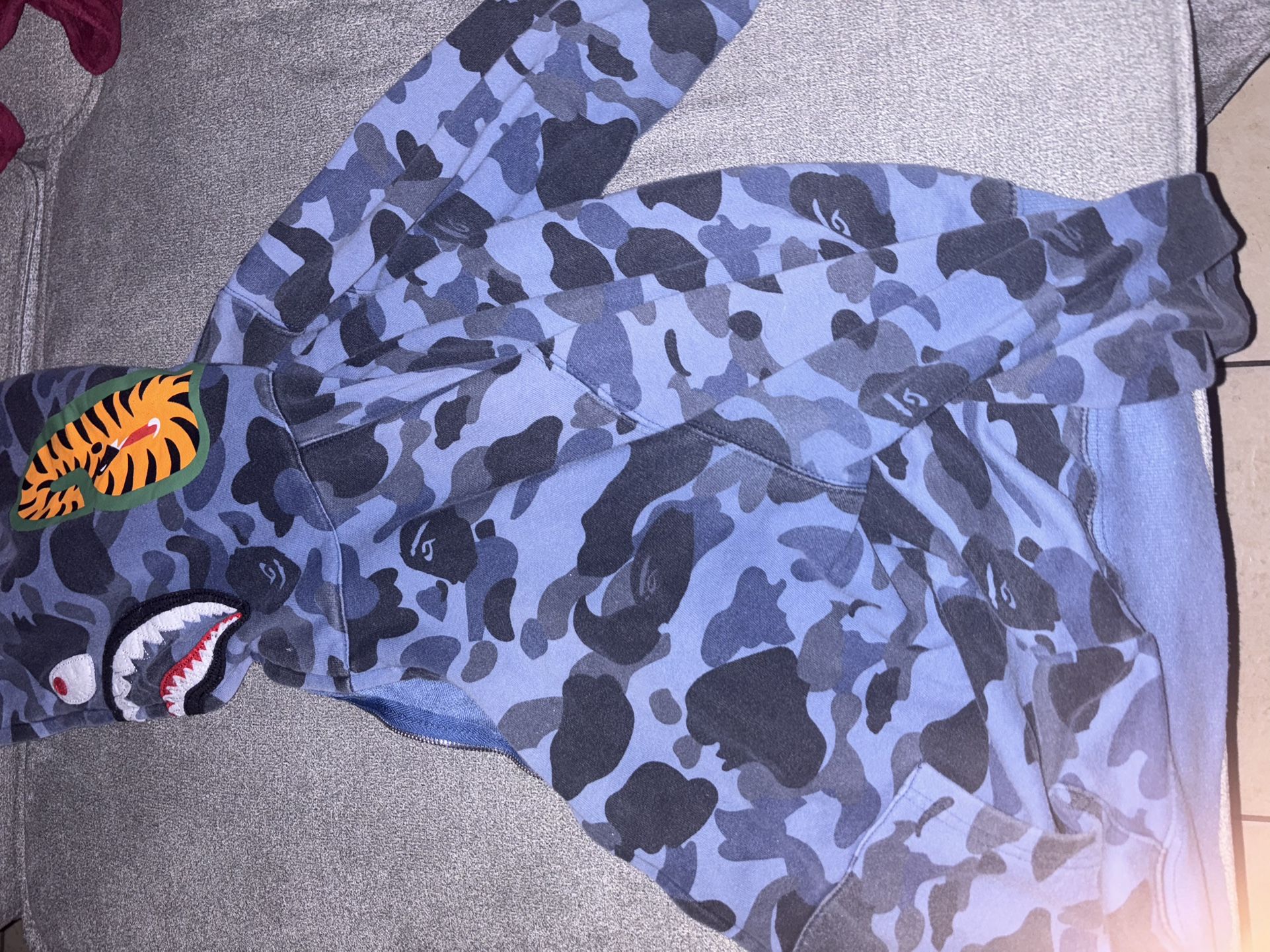 Bape hoodie
