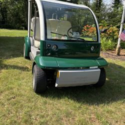 Ford Think Electric Golf Cart