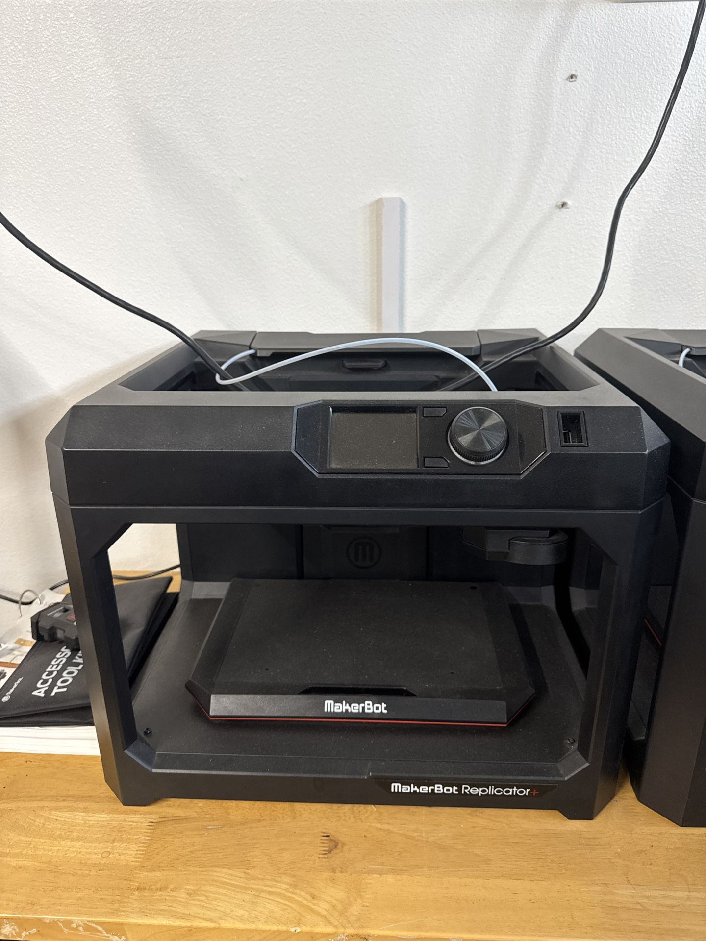 MakerBot Replicator+ 3D Printer PABH65